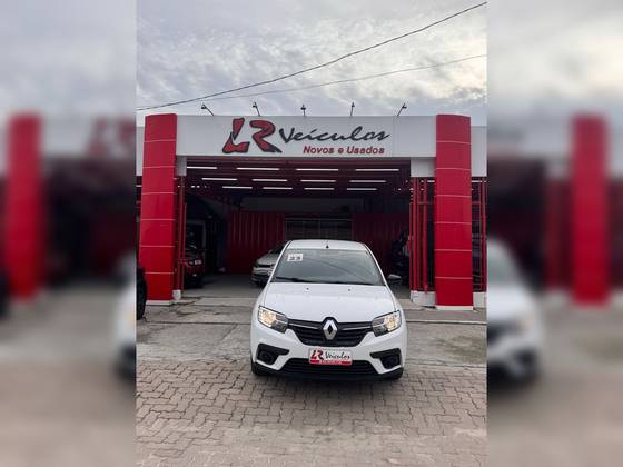 RENAULT LOGAN 1.0 12V SCE FLEX ZEN MANUAL RENAULT LOGAN 1.0 12V SCE FLEX ZEN MANUAL
